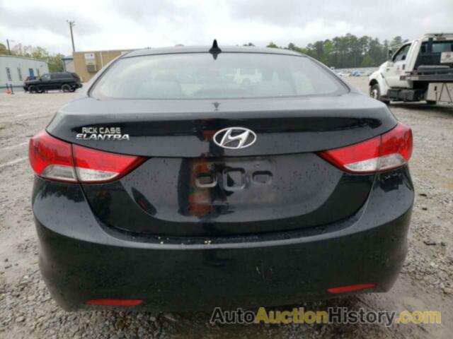 HYUNDAI ELANTRA GLS, KMHDH4AE6DU620910