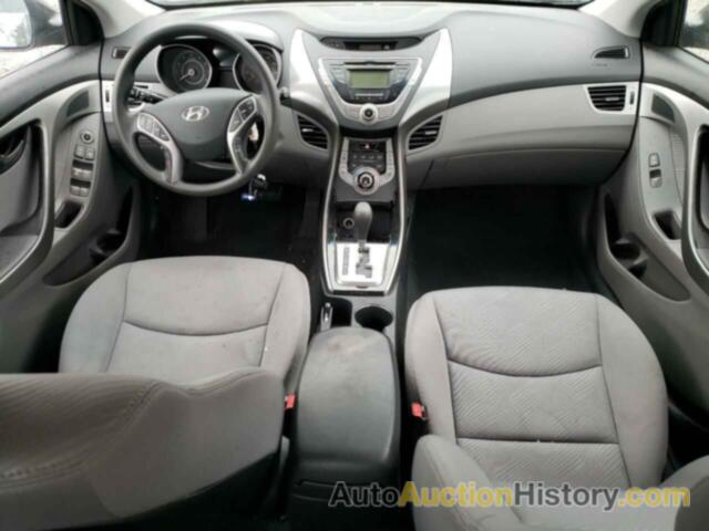 HYUNDAI ELANTRA GLS, KMHDH4AE6DU620910