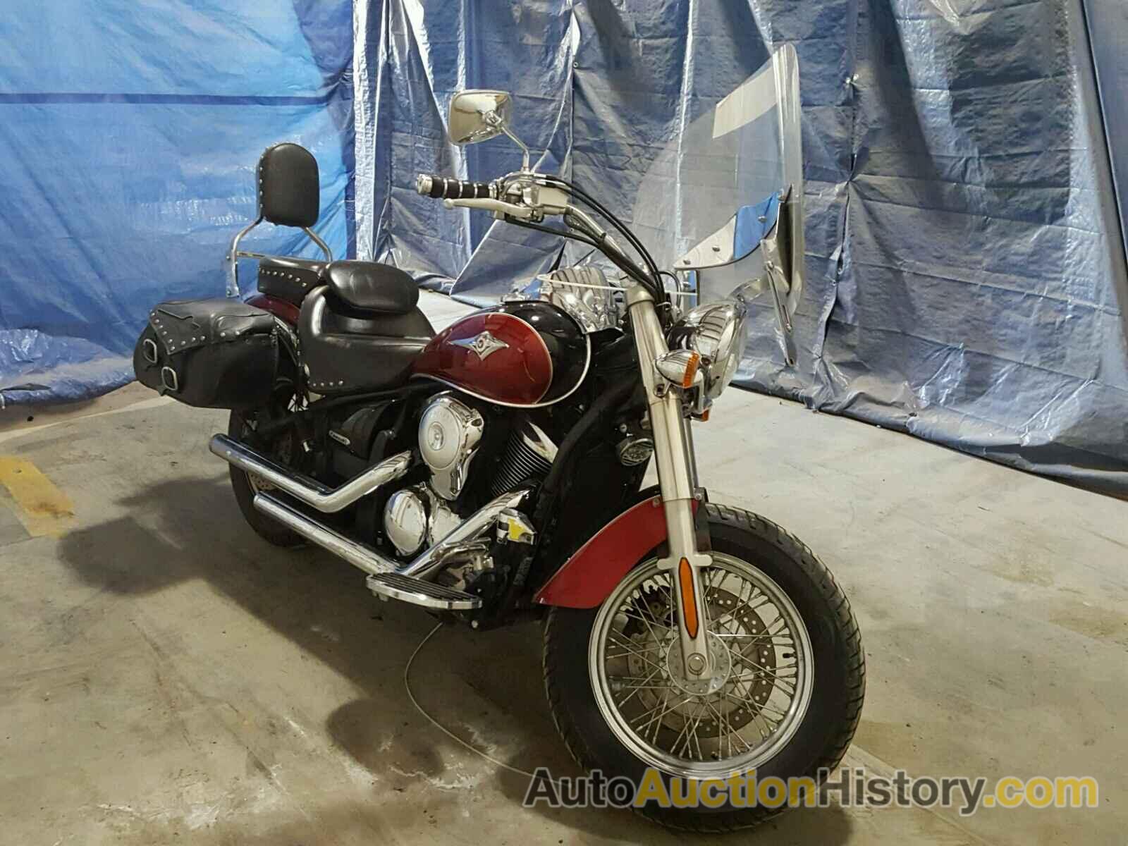 2006 KAWASAKI VN900 D, JKAVN2D166A001625