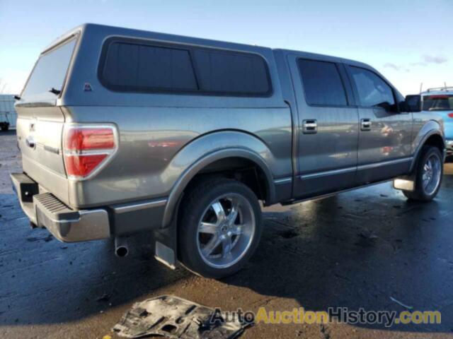 FORD F-150 SUPERCREW, 1FTFW1EVXAFB40705