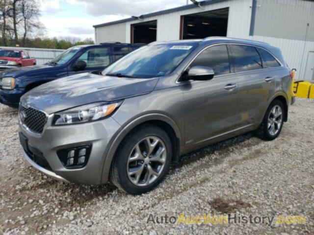 KIA SORENTO SX, 5XYPKDA13GG138496