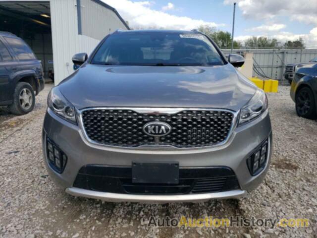 KIA SORENTO SX, 5XYPKDA13GG138496