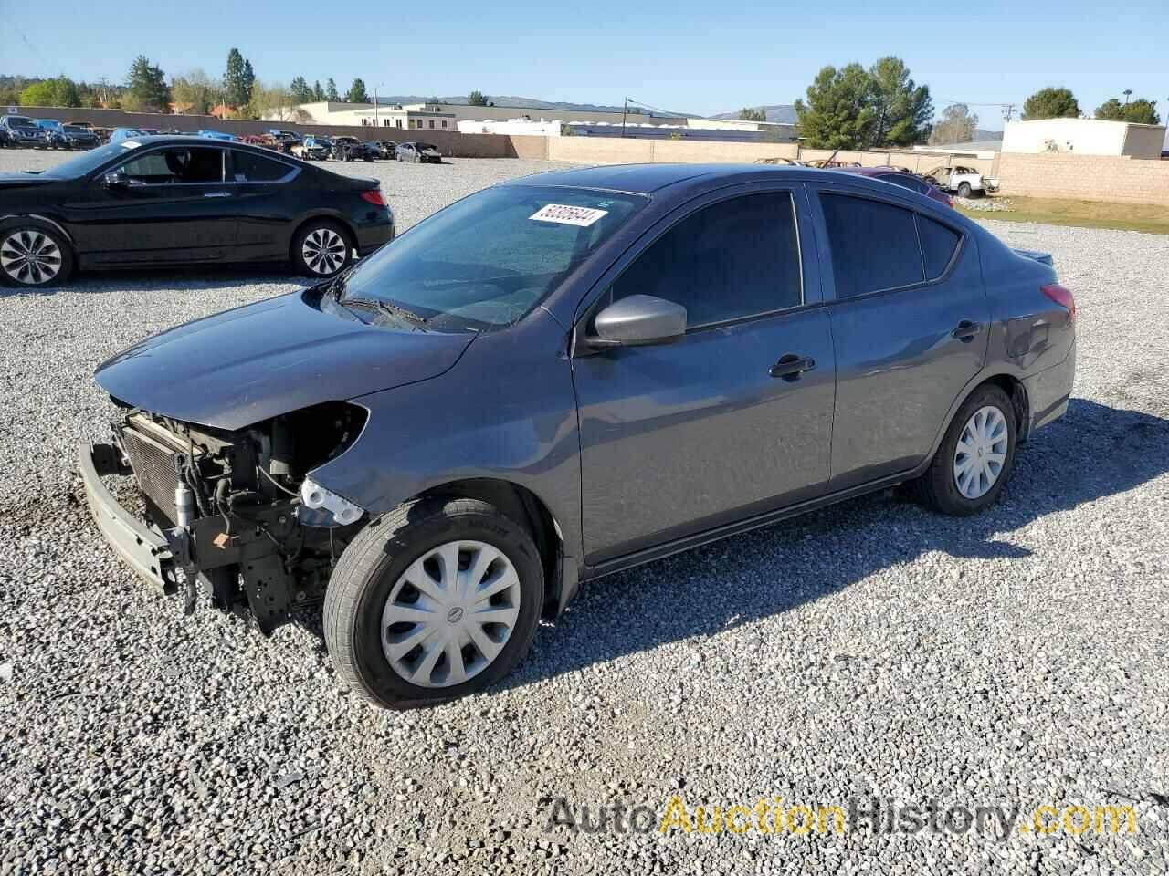 NISSAN VERSA S, 3N1CN7AP4HL823597