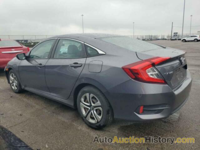 HONDA CIVIC LX, 19XFC2F57HE032091