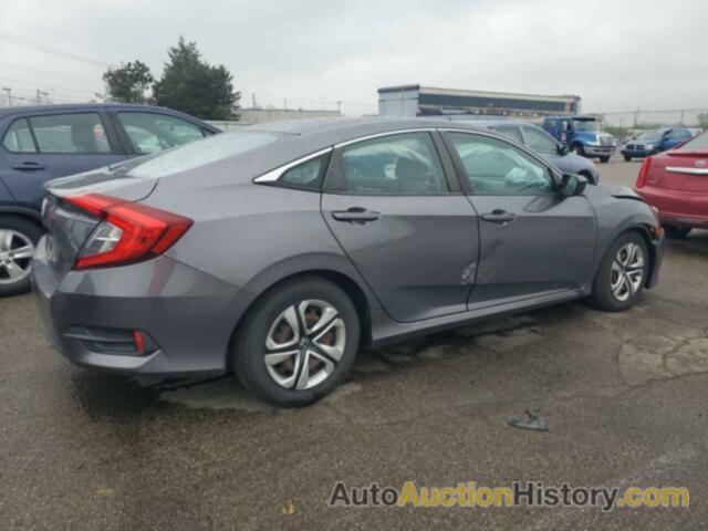 HONDA CIVIC LX, 19XFC2F57HE032091