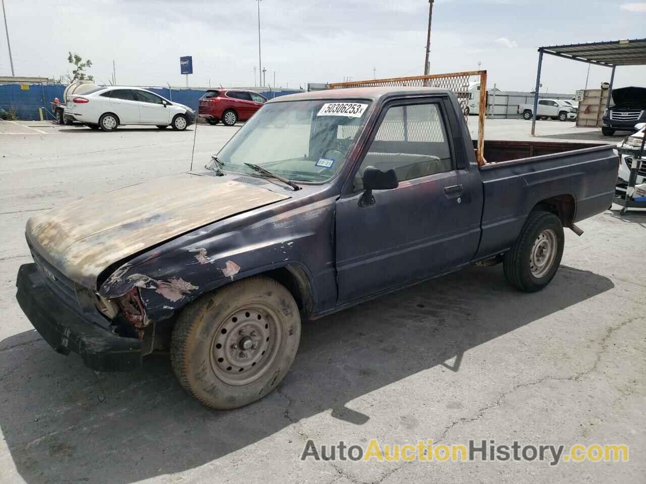1988 TOYOTA ALL OTHER 1/2 TON RN50, JT4RN50R5J5127903