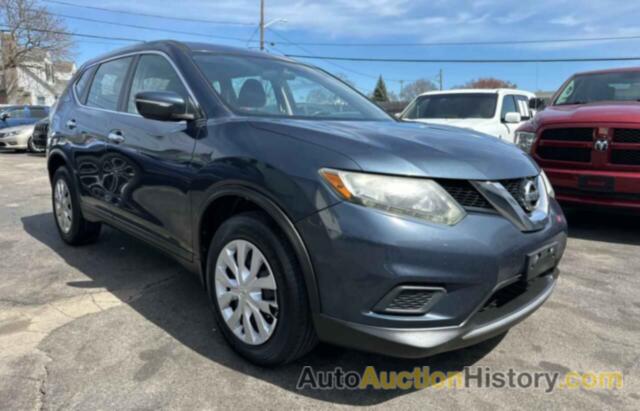 NISSAN ROGUE S, 5N1AT2MV4FC758987