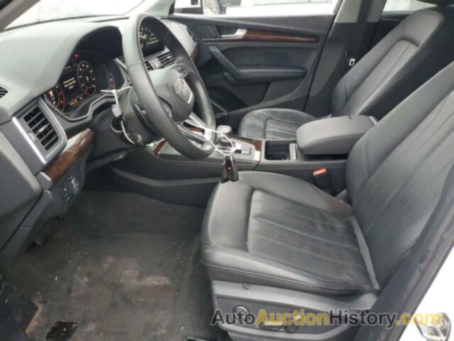 AUDI Q5 PREMIUM PLUS, WA1BNAFY3K2118591