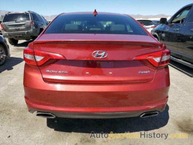 HYUNDAI SONATA SPORT, 5NPE34AF8FH202703