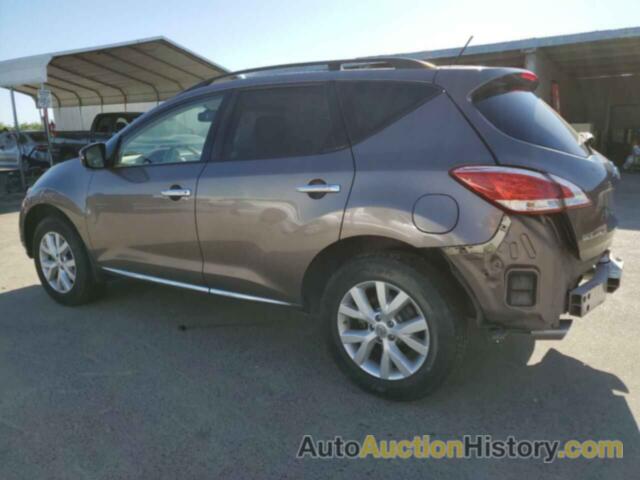 NISSAN MURANO S, JN8AZ1MW7DW302858