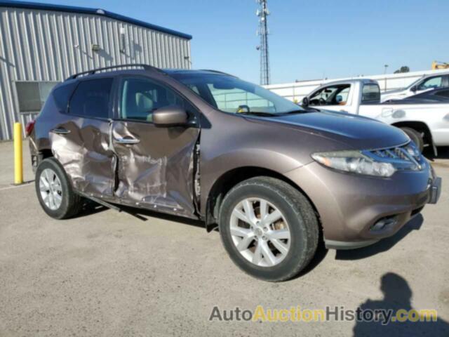 NISSAN MURANO S, JN8AZ1MW7DW302858