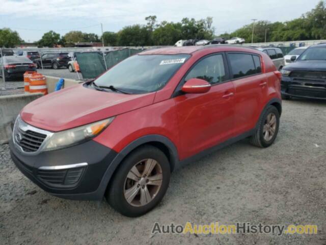 KIA SPORTAGE BASE, KNDPB3A24C7226242