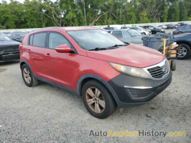 KIA SPORTAGE BASE, KNDPB3A24C7226242