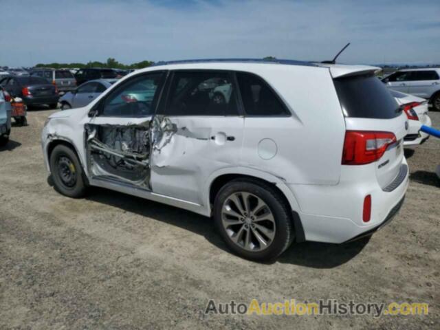 KIA SORENTO SX, 5XYKW4A73FG581619