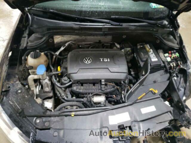 VOLKSWAGEN JETTA GLI, 3VW5T7AJ6EM259333