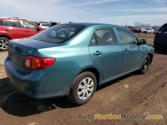 TOYOTA COROLLA BASE, 2T1BU4EE0AC361504