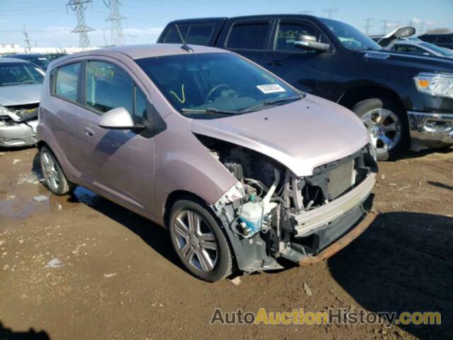 CHEVROLET SPARK 1LT, KL8CD6S93DC577540