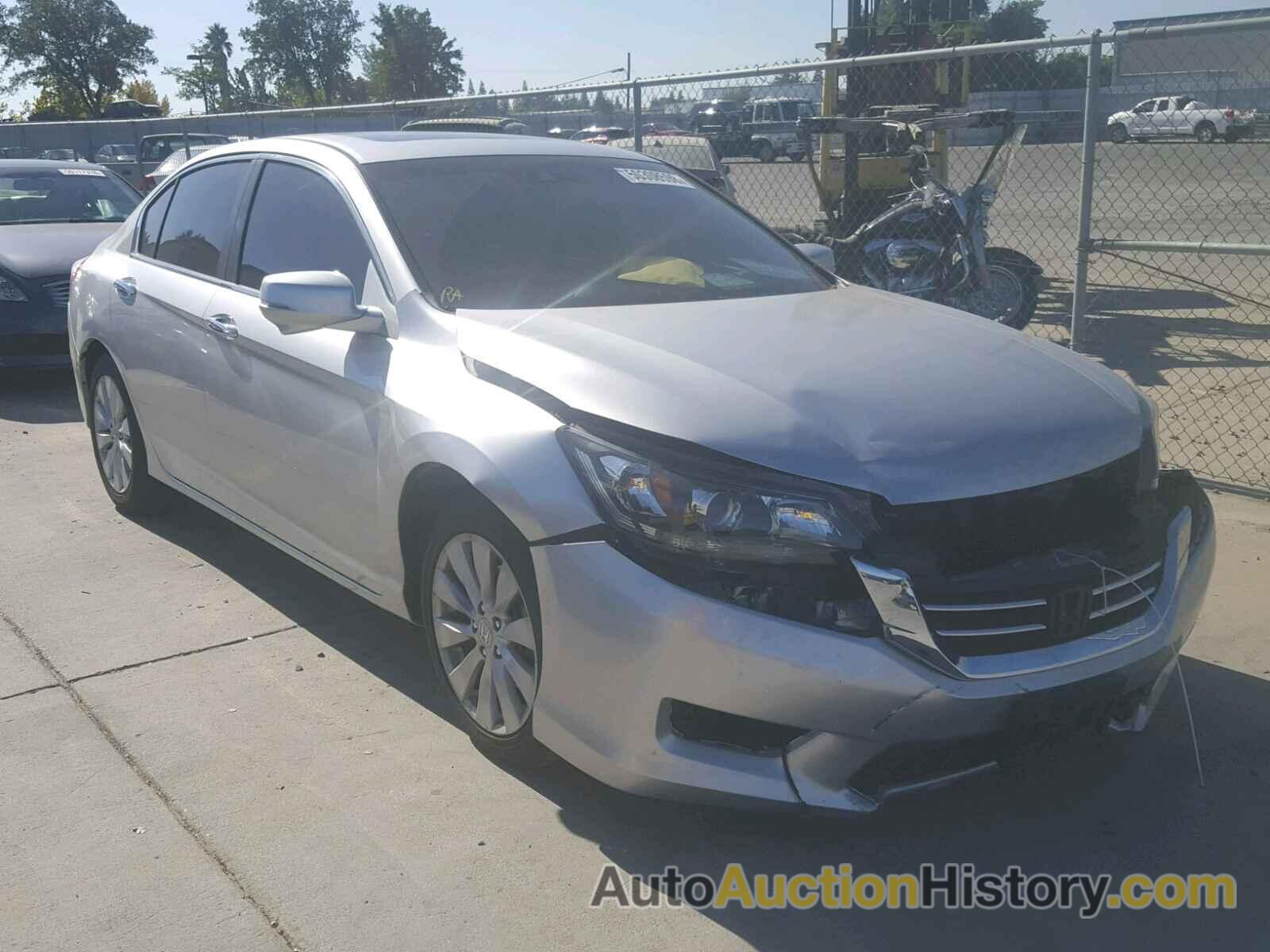 2013 HONDA ACCORD EXL, 1HGCR2F85DA098892