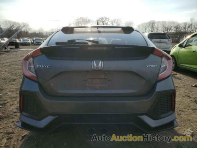 HONDA CIVIC SPORT, SHHFK7H47HU405496