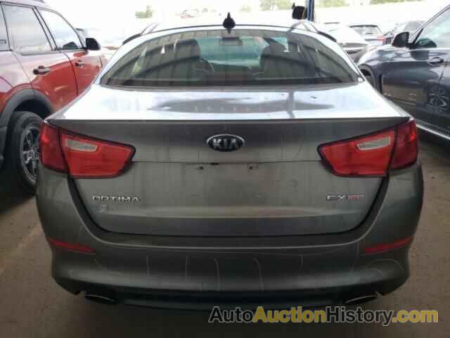 KIA OPTIMA EX, 5XXGN4A77EG293078