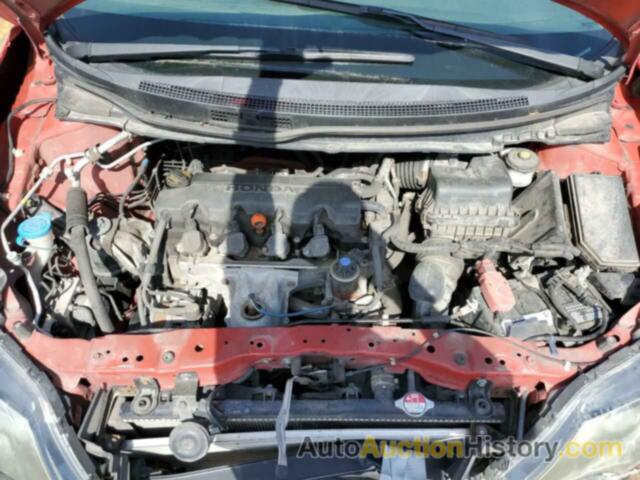 HONDA CIVIC LX, 2HGFG3B57EH500144