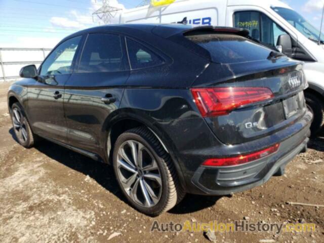 AUDI Q5 SPORTBACK PRM PLS 45, WA15AAFY9N2017083