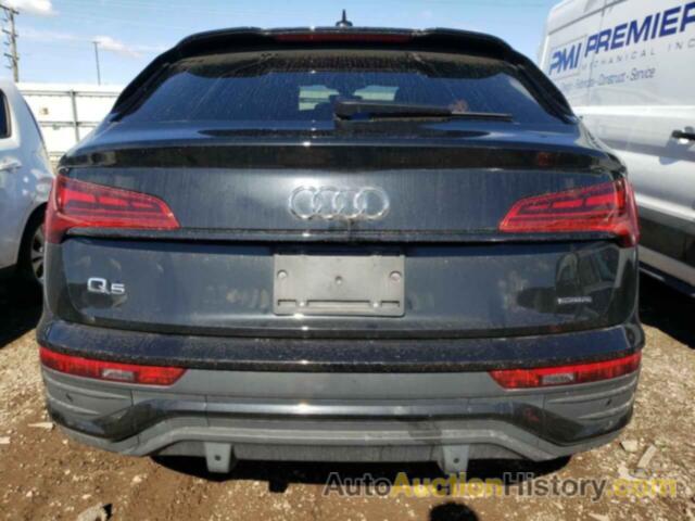 AUDI Q5 SPORTBACK PRM PLS 45, WA15AAFY9N2017083