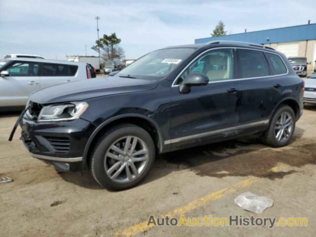 VOLKSWAGEN TOUAREG V6, WVGEF9BP1FD002890