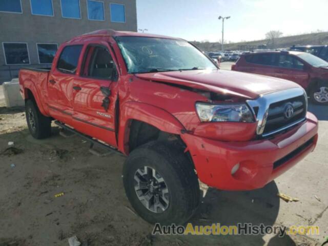 TOYOTA TACOMA DOUBLE CAB LONG BED, 3TMMU52NX6M003392