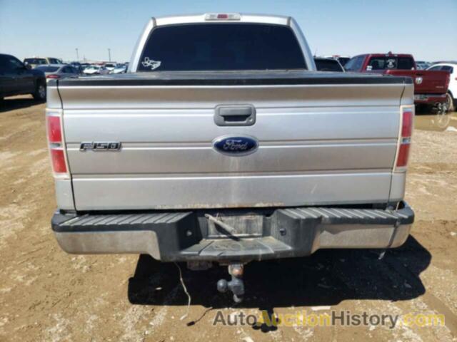 FORD F-150 SUPERCREW, 1FTEW1CMXBFB34779