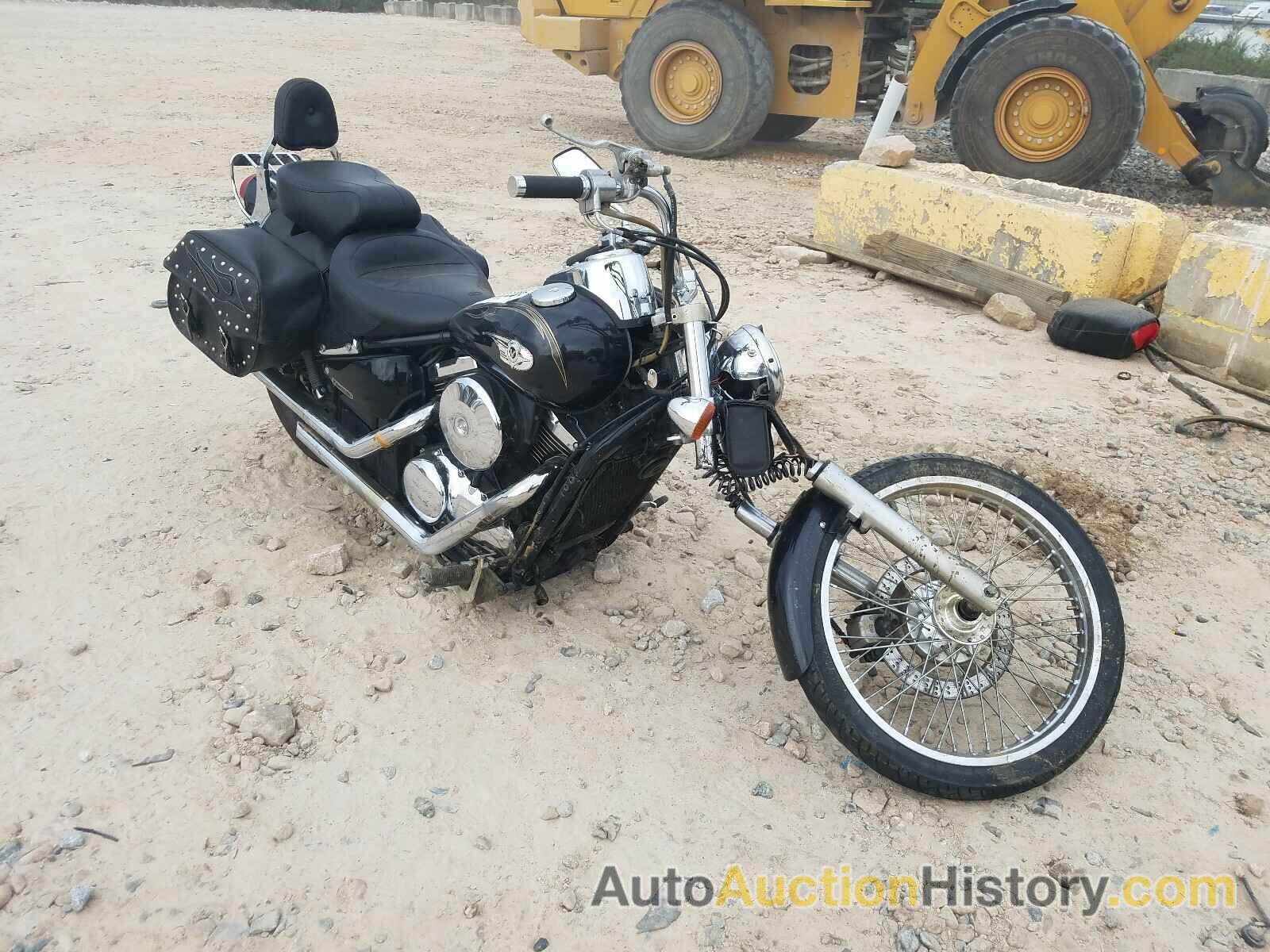 2003 KAWASAKI VULCAN 800, JKBVNCA103B510394