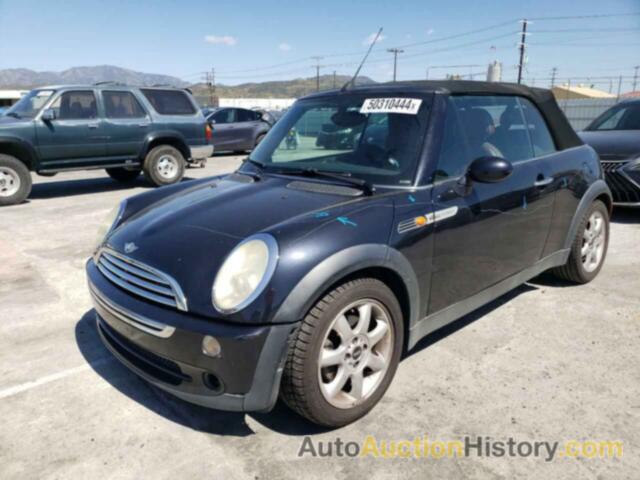 MINI COOPER, WMWRF33548TG17846