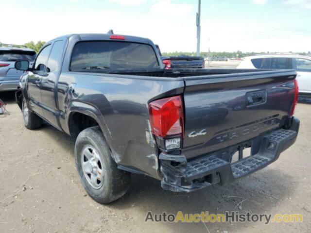 TOYOTA TACOMA ACCESS CAB, 3TYSX5EN5NT013843