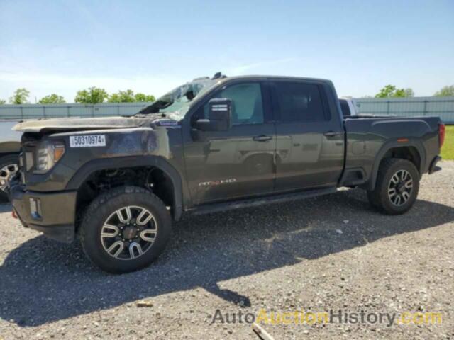 GMC SIERRA K2500 AT4, 1GT49PEY0NF222136