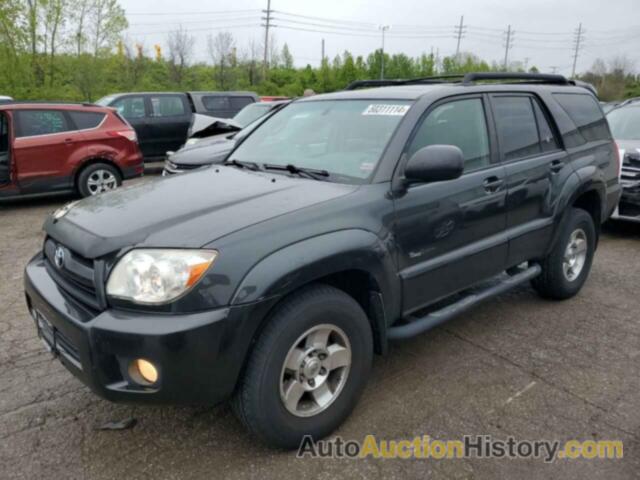 TOYOTA 4RUNNER SR5, JTEBU14R69K038597