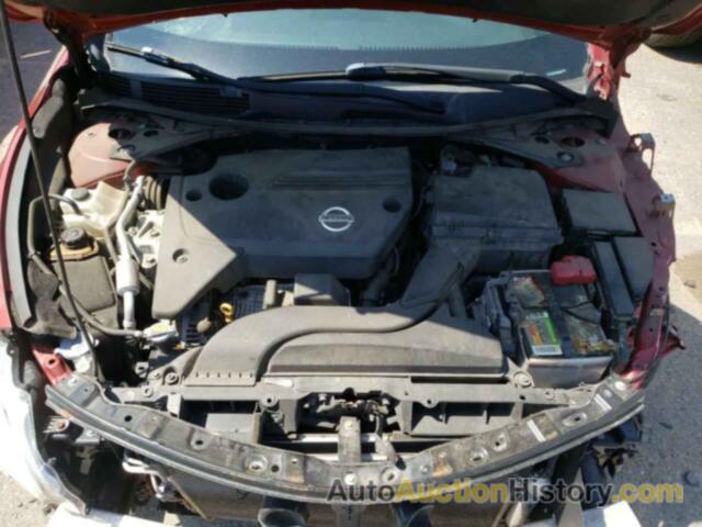 NISSAN ALTIMA 2.5, 1N4AL3AP9FC288378