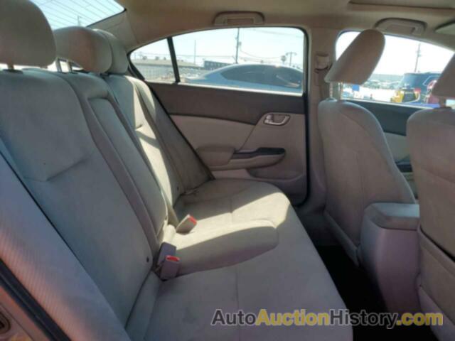 HONDA CIVIC EX, 19XFB2F83CE335519