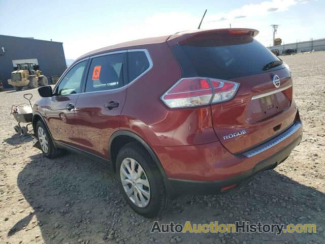 NISSAN ROGUE S, JN8AT2MV4GW132798