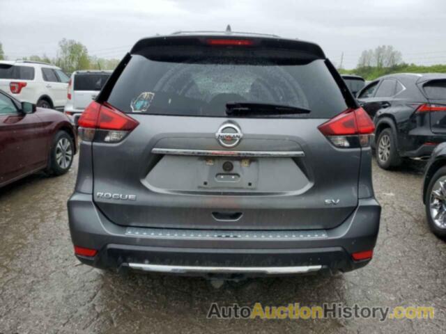 NISSAN ROGUE S, 5N1AT2MT9HC792232