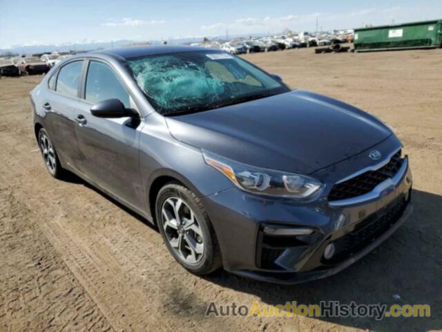 KIA FORTE FE, 3KPF24AD7ME303853