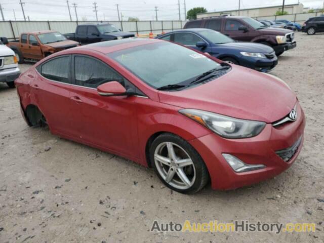 HYUNDAI ELANTRA SE, KMHDH4AH8EU158281