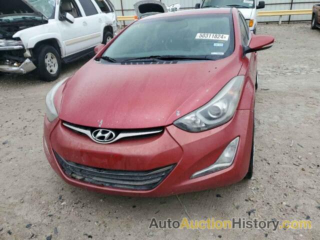 HYUNDAI ELANTRA SE, KMHDH4AH8EU158281