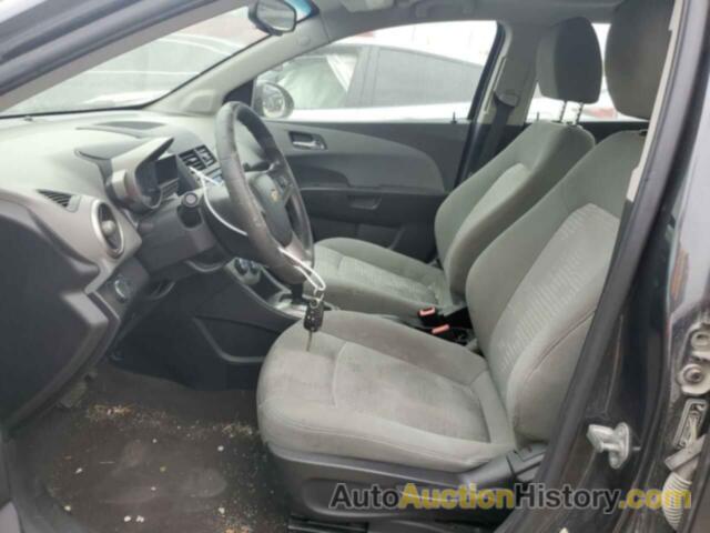 CHEVROLET SONIC LS, 1G1JA5SHXG4119459