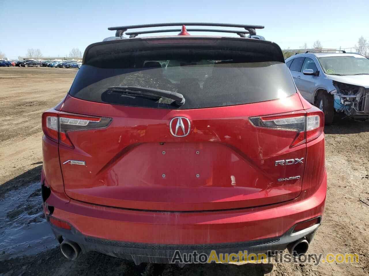 ACURA RDX A-SPEC, 5J8TC2H61KL801404