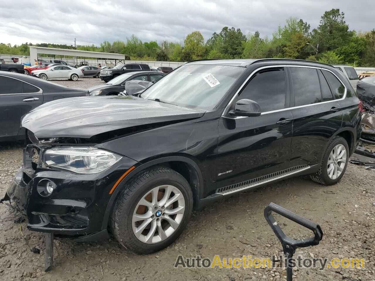 BMW X5 SDRIVE35I, 5UXKR2C5XG0R69752