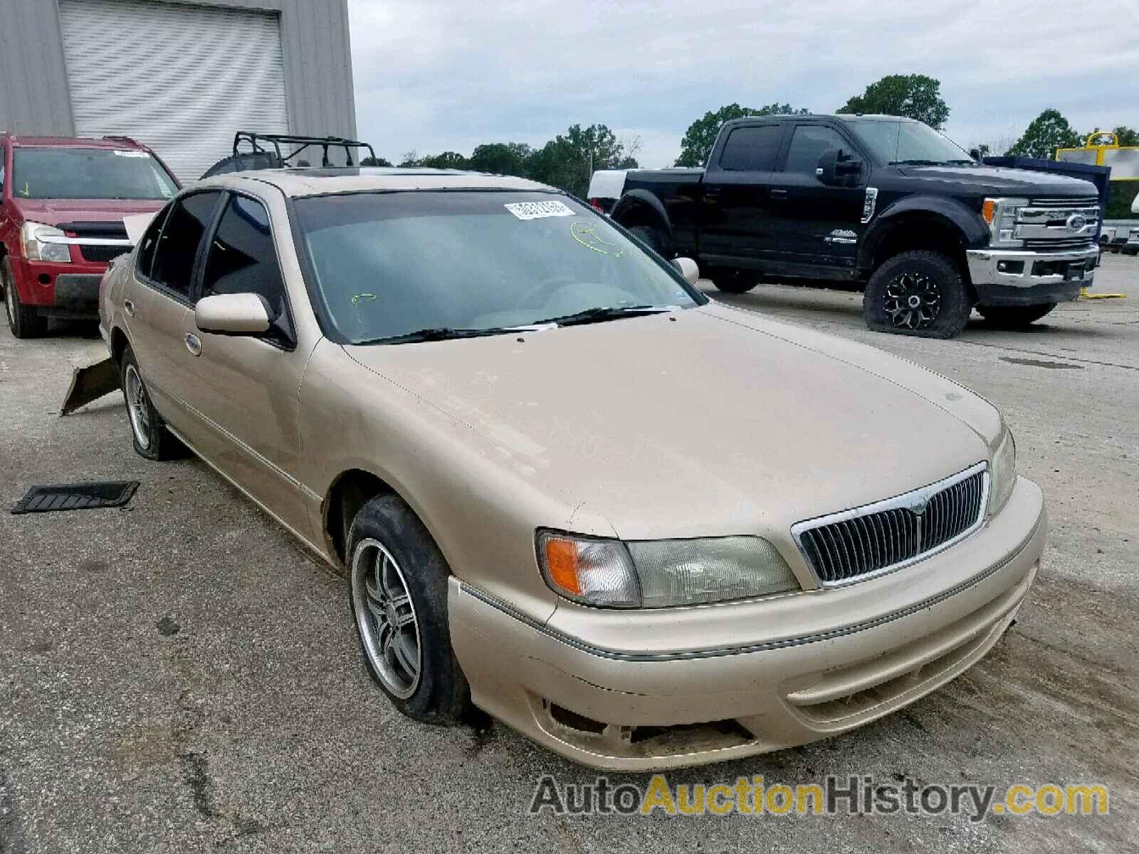 1997 INFINITI I30, JNKCA21D3VT520298