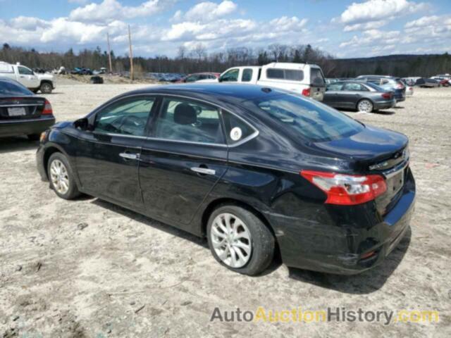 NISSAN SENTRA S, 3N1AB7AP5JY345571