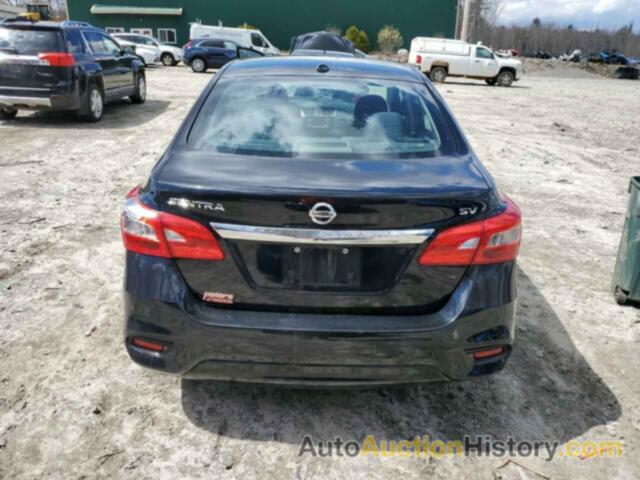 NISSAN SENTRA S, 3N1AB7AP5JY345571