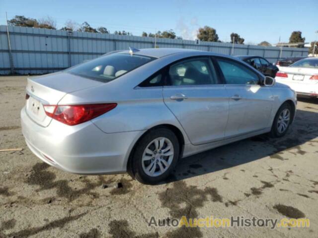 HYUNDAI SONATA GLS, 5NPEB4AC6BH261168