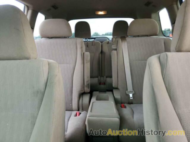 TOYOTA HIGHLANDER BASE, 5TDZA3EH3CS027862